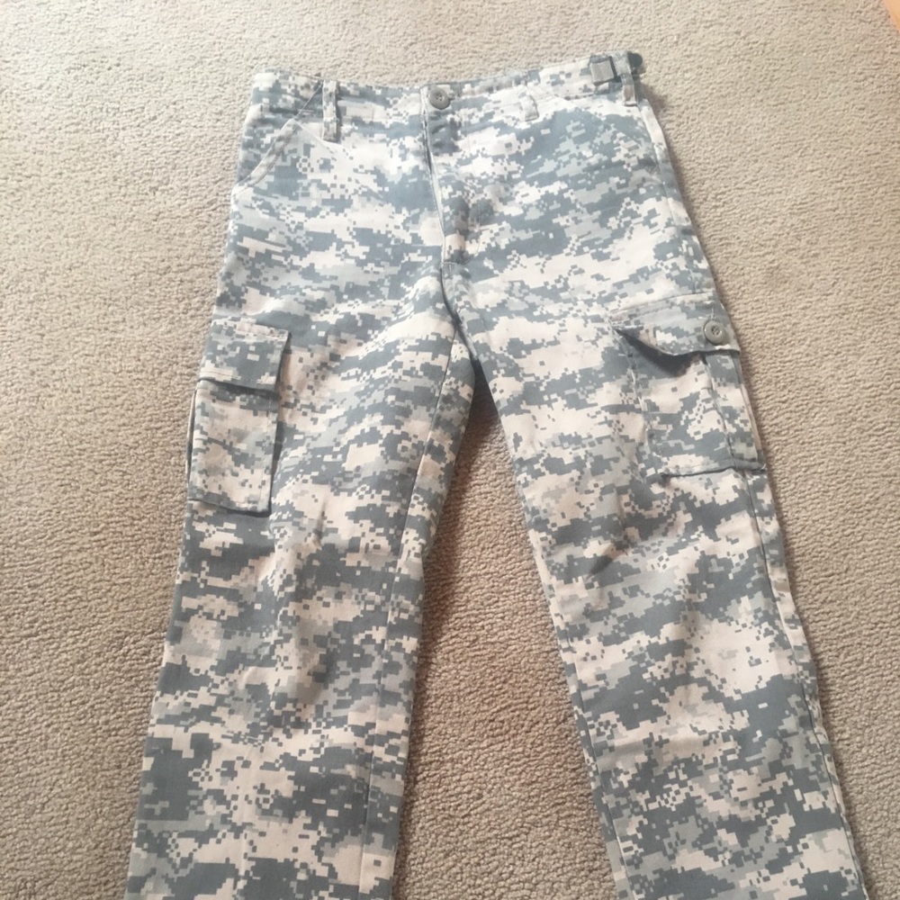 Army Cargo Pants